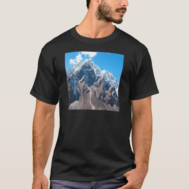 Mount Everest 7 T-Shirt (Front)