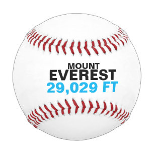 Mount Everest Baseball
