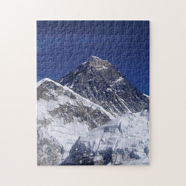 MOUNT EVEREST GLORY JIGSAW PUZZLE (Vertical)