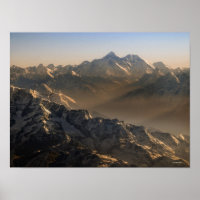 Mount Everest, Himalaya Mountains, Asia