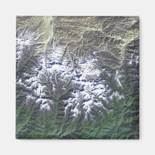 Mount Everest Magnet