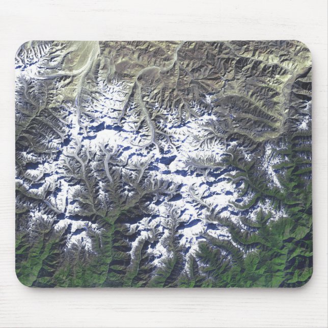Mount Everest Mouse Pad (Front)