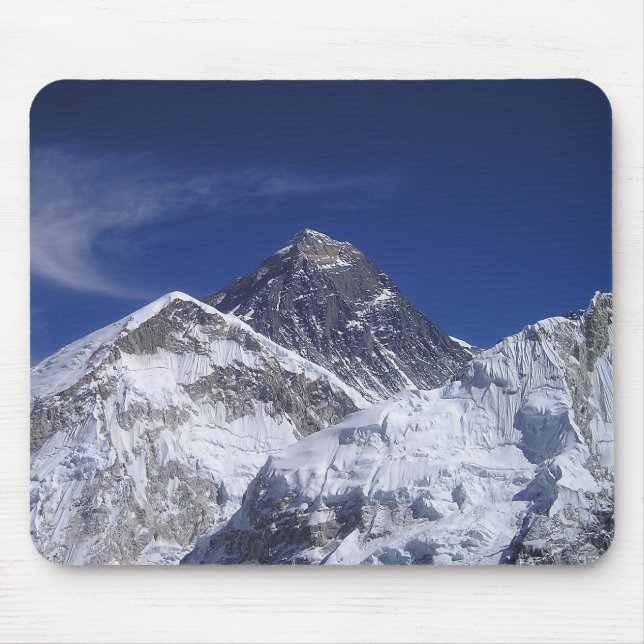 Mount Everest Mouse Pad (Front)