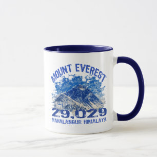 Mount Everest Mug