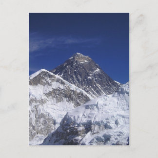 Mount Everest Postcard