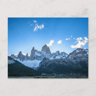Mount Fitz Roy Postcard