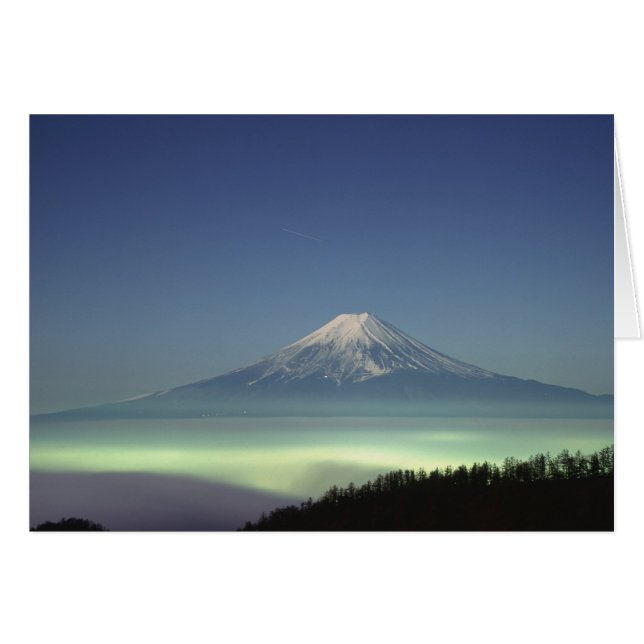 Mount Fuji (Front Horizontal)