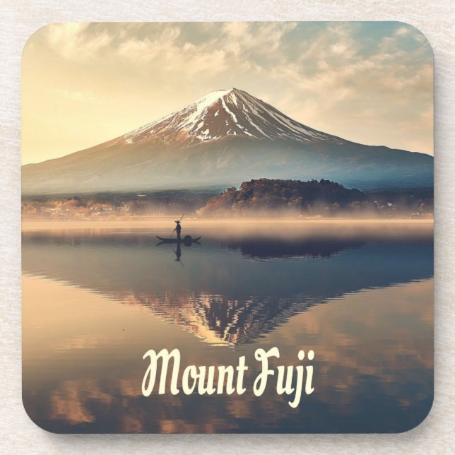 Mount Fuji Coaster (Front)