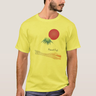 Mount Fuji(Fujisan) T-Shirt