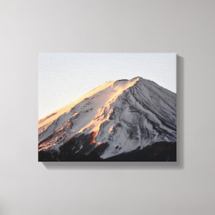 MOUNT FUJI JAPAN CANVAS PRINT