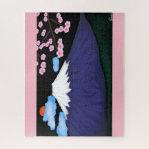 Mount Fuji Puzzle - 520 Pieces