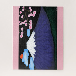 Mount Fuji Puzzle - 520 Pieces