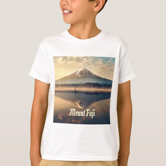 Mount Fuji T-Shirt (Front)