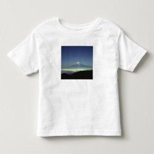 Mount Fuji Toddler T-Shirt