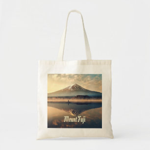 Mount Fuji Tote Bag