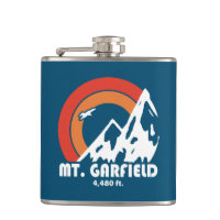 Mount Garfield New Hampshire Sun Eagle