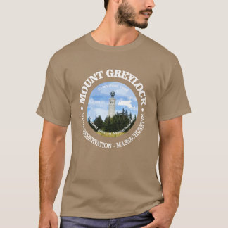 Mount Greylock State Reservation funny T-Shirt