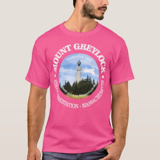 Mount Greylock State Reservation T-Shirt