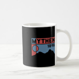 Mount Grosser Mythen Hike Mountain Biking Swiss Hi Coffee Mug