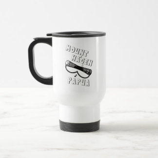 Mount Hagen Show August Drum Bird Papua New Guinea Travel Mug