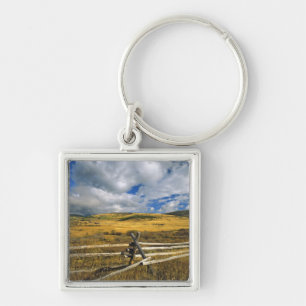 Mount Haggin NWR near Anaconda Montana Key Ring