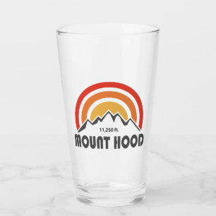 Mount Hood Glass