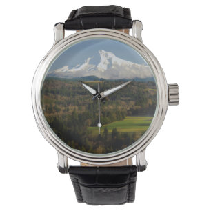 Mount Hood, Jonsrud Viewpoint, Sandy, Oregon Watch