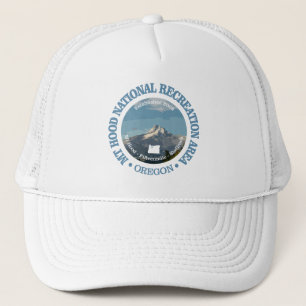 Mount Hood NRA Trucker Hat