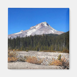 Mount Hood, Oregon Magnet