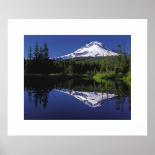 Mount Hood Oregon Poster