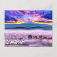 Mount Hood, Oregon, USA