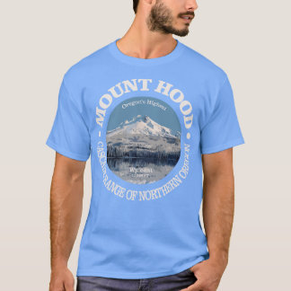 Mount Hood rd T-Shirt