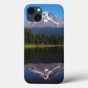 Mount Hood Reflected in Lake iPhone 13 Case