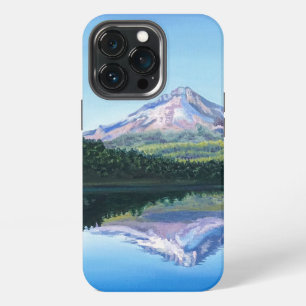 Mount Hood Reflection iPhone 13 Pro Case