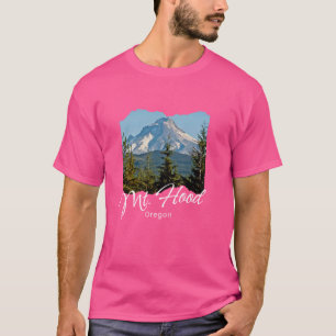 Mount Hood Souvenir  Mt. Hood T-Shirt