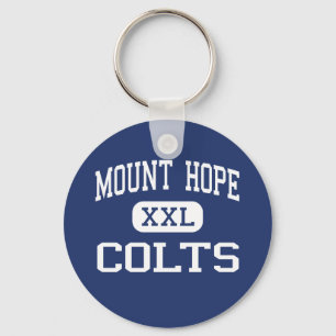 Mount Hope Colts Middle Mount Hope Key Ring