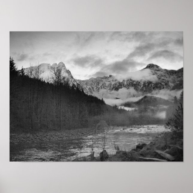 Mount Index Poster (Front)