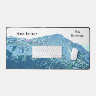 Mount Jefferson Desk Mat