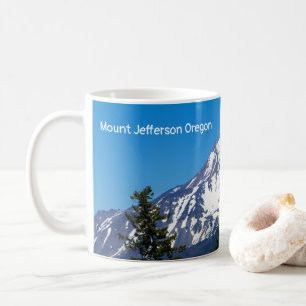Mount Jefferson Mug