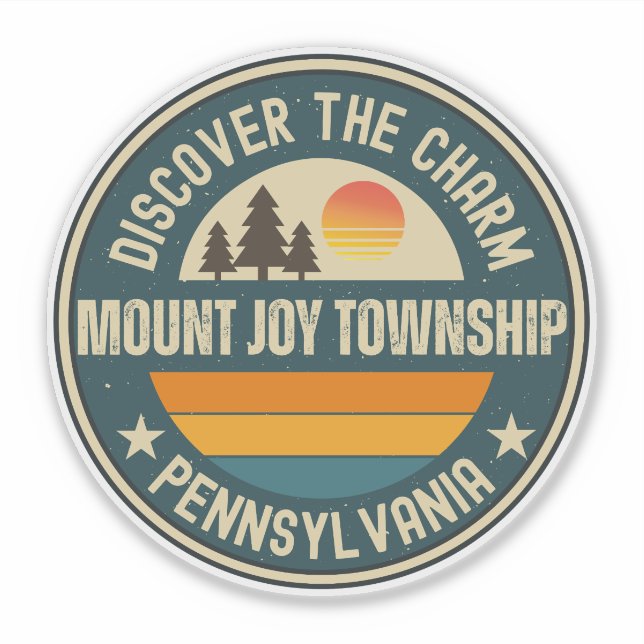 Mount Joy township, Pennsylvania (Front)