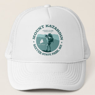 Mount Katahdin Trucker Hat