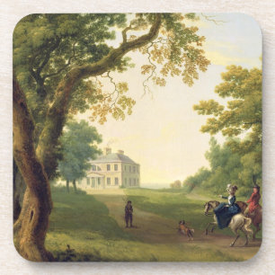 Mount Kennedy, County Wicklow, Ireland, 1785 (oil Coaster