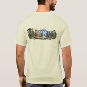 Mount Kilimanjaro Africa Highest Peak Snow Capped  T-Shirt