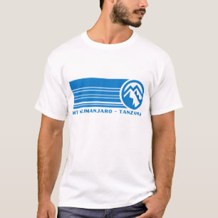 Mount Kilimanjaro Tanzania T-Shirt