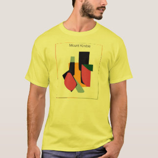 Mount Kimbie T-shirt