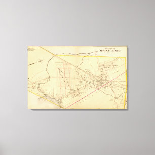 Mount Kisco, New York Canvas Print