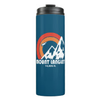 Mount Langley California Sun Eagle