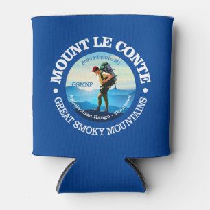Mount Le Conte (C) Can Cooler