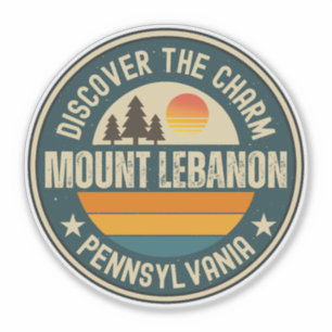 Mount Lebanon, Pennsylvania