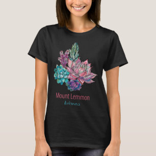 Mount Lemmon  Arizona  Souvenir T-Shirt